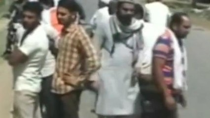 लांजी: पेड़ में लटकी मिली युवक की लाश, क्षेत्र में हंगामा