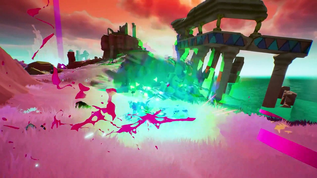 Hyper Light Breaker zeigt das Gameplay des Roguelites im Trailer