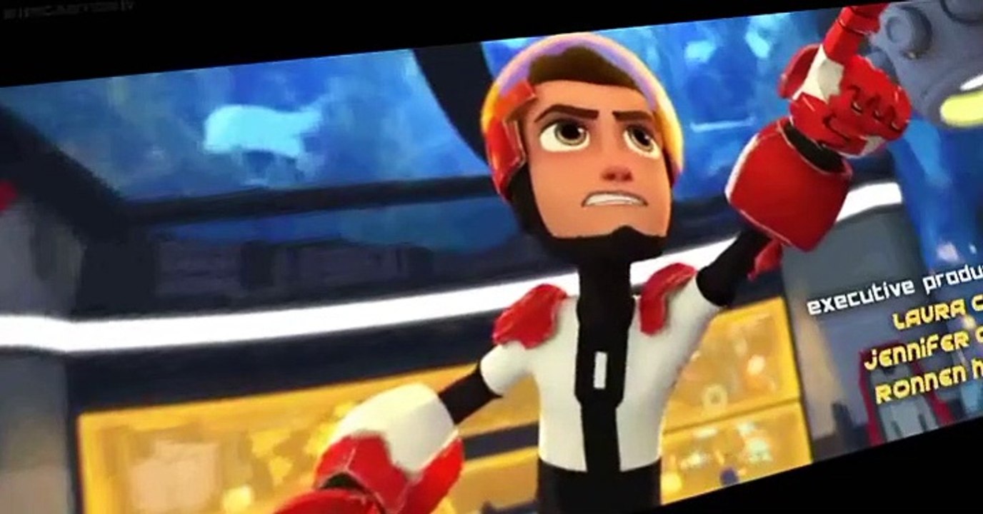 Super Dinosaur (TV Series) Super Dinosaur E001 – My Best Friend is A Dinosaur