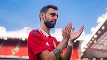 Man United building something special under Erik ten Hag, says Bruno Fernandes