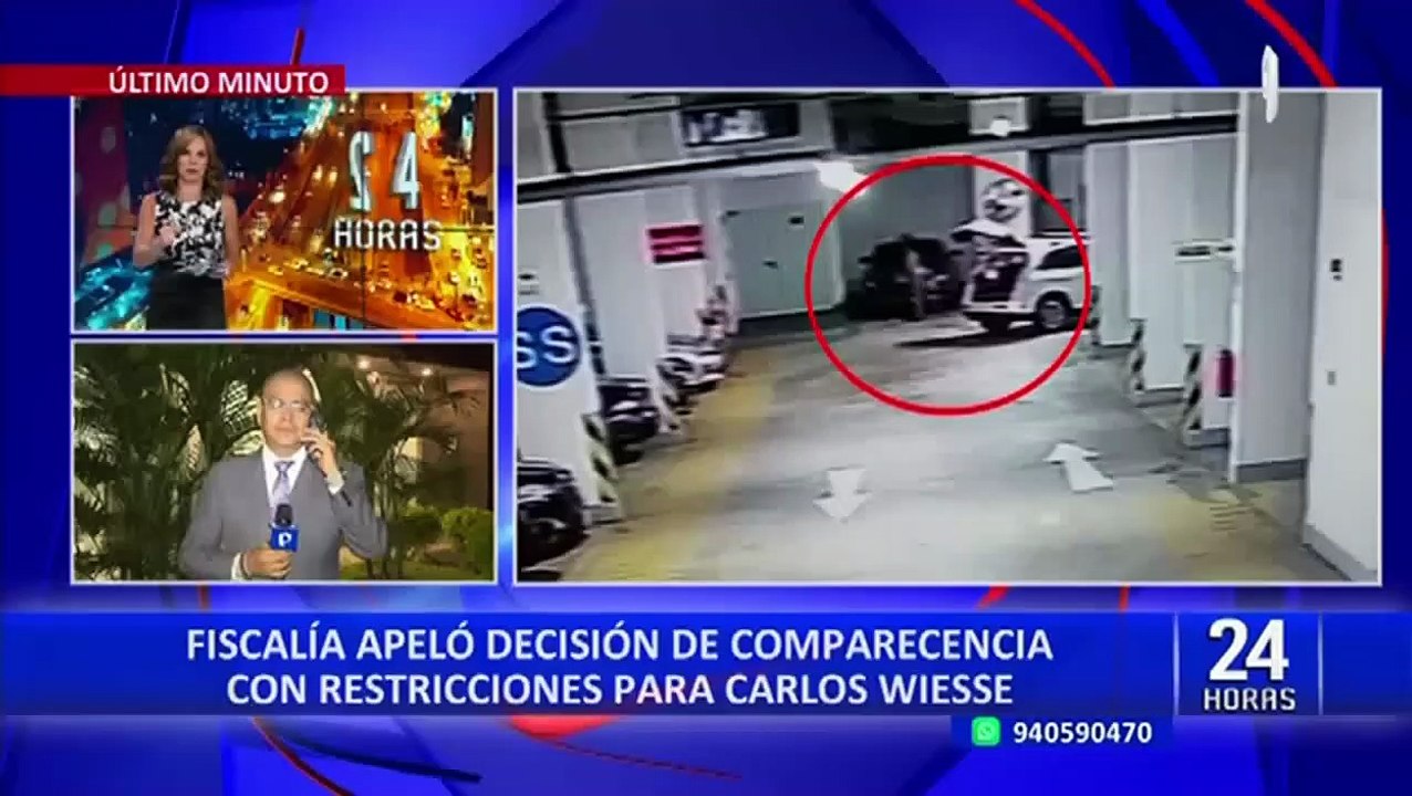 Liberan a dos implicados en secuestro y robo de 800 mil soles a cambista