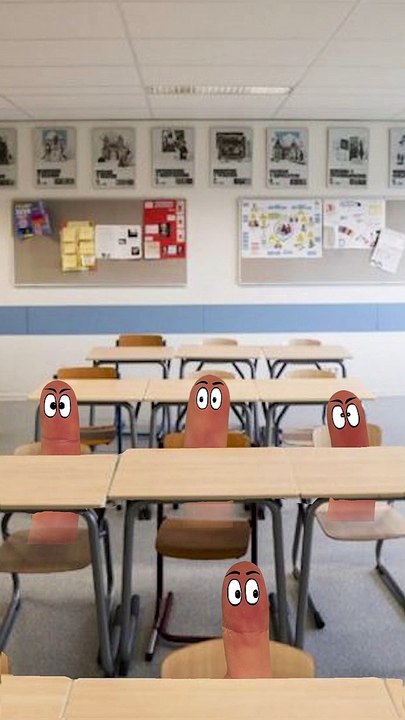 Pourquoi dit-on les doigts dans le nez ?