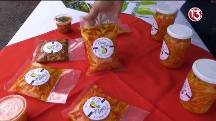 Visitamos la Feria del Chayote