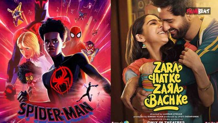 Zara Hatke Zara Bachke Collection:'द केरल स्टोरी' को पीछे छोड़ेगी सारा-विक्की की 'जरा हटके जरा बचके'?