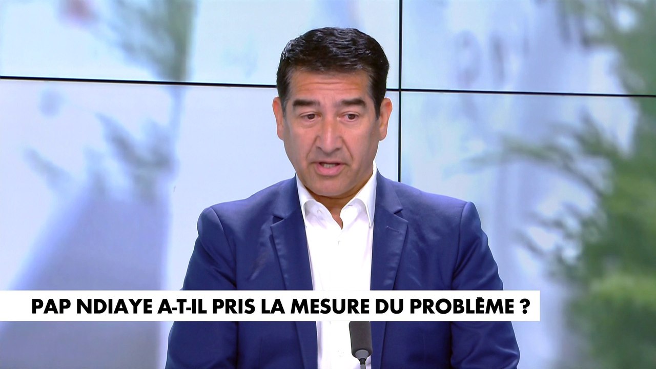 Karim Zeribi : «Je ne sens pas d'émotions, je sens un ministre qui est très techno»