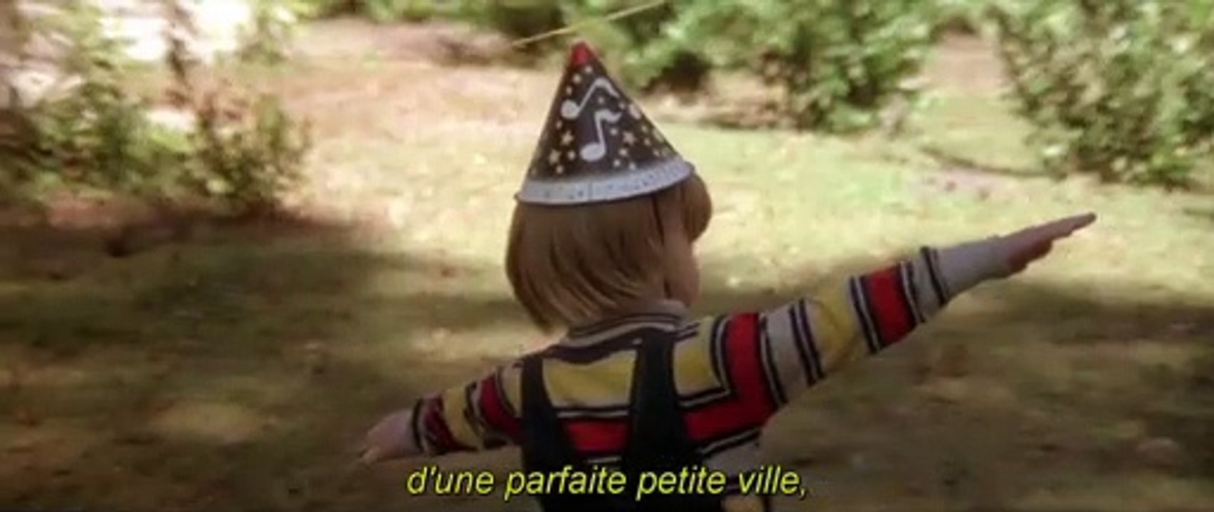 Blue Velvet Bande-annonce (2) VO