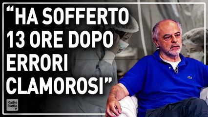 L'ERRORE (BANALISSIMO) SUBITO IN OSPEDALE DA LISA ▷ "CERCHIAMO DI DIFFONDERE PERCHÉ NON CAPITI PIÙ"