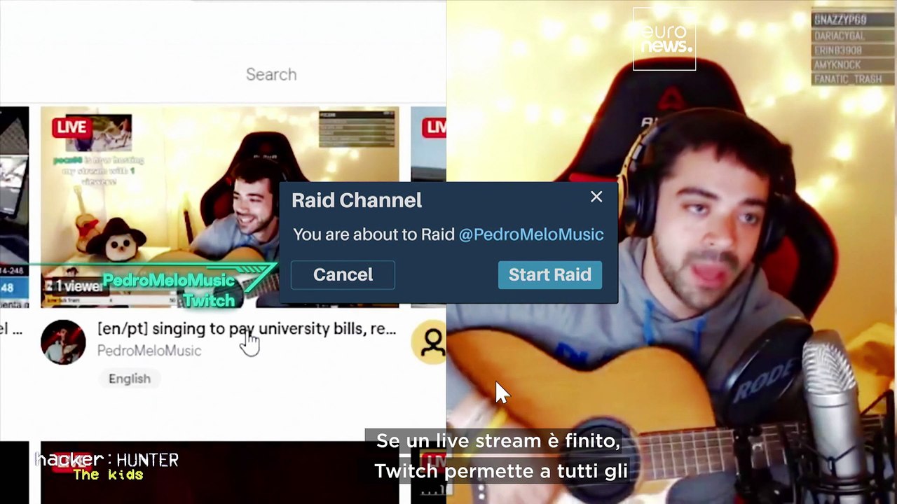 Omnipotent: l'hacker adolescente che rischia l'estradizione negli Usa