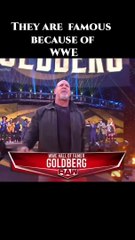 Wwe is famous because of them  #wwe #trending #viral #shorts