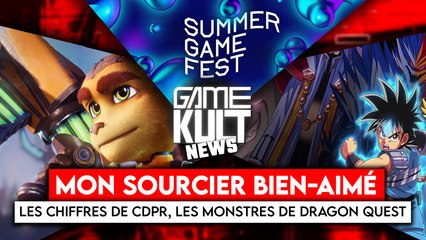 Gamekult l'Hebdo #10 - Le point news en accès libre