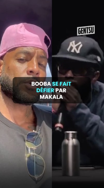 Vous pensez que Booba va accepter ? 