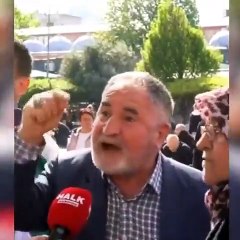 Avrupa'da yaşadığını söyleyen vatandaş: Paramız var, yiyeceği bulamıyoruz; bir kiloluk ayçiçeği yağı 6 euro, gitmez olsaydım