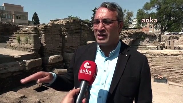 İstanbul'da bulunan Pan heykeli dünyada bir benzeri daha olmayan bir eser