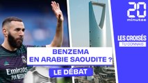 Karim Benzema en Arabie Saoudite ?
