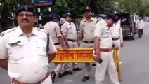 सिंगरौली: यातायात पुलिस ने दुर्घटनाओं को रोकने हेतु चलाया चेकिंग अभियान