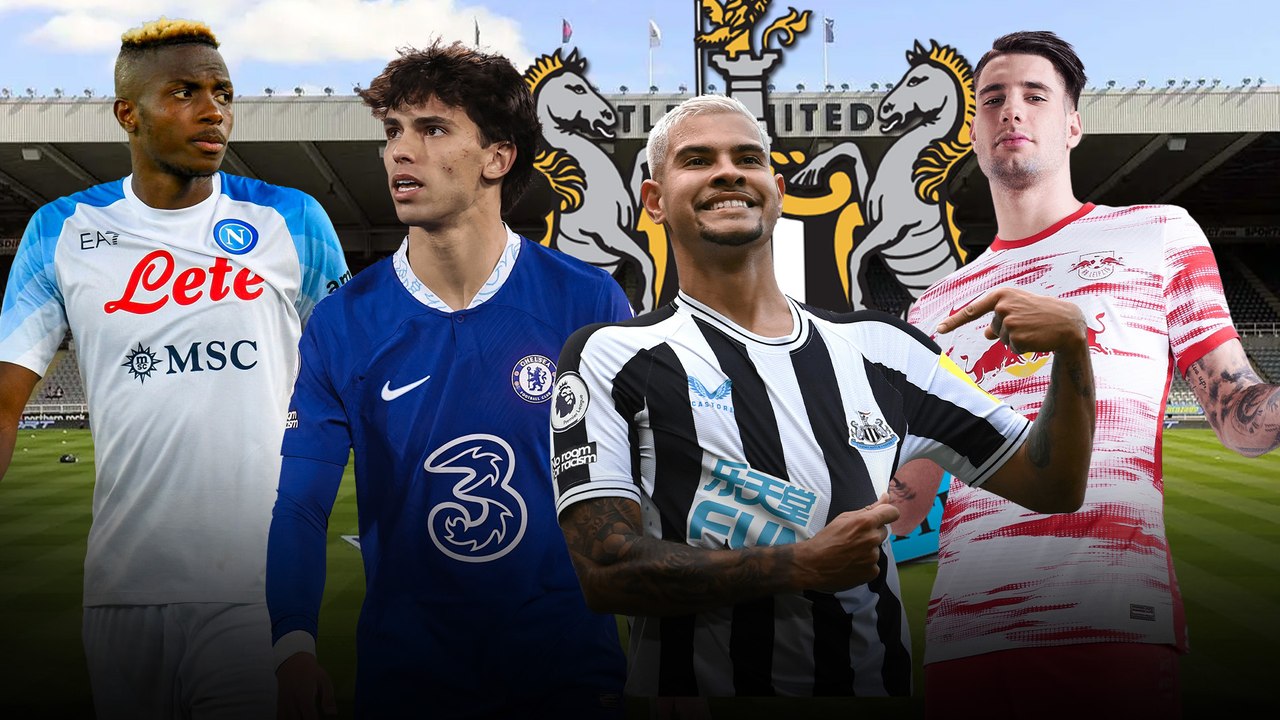 JT Foot Mercato : le mercato XXL de Newcastle p...