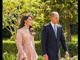 La princesse Kate est magnifique dans sa robe Elie Saab au mariage du prince héritier Hussein