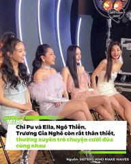 Chi Pu hướng dẫn các tỷ tỷ 'nhậu' theo cách người Việt | Điện Ảnh Net