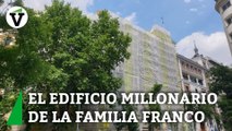 Los Franco venden pisos de lujo en Hermanos Bécquer a 15.000 euros el metro cuadrado