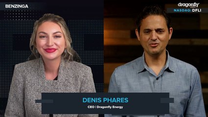 More Than Just A Battery Company! Meet Dragonfly Energy ($DFLI) With CEO Denis Phares!
