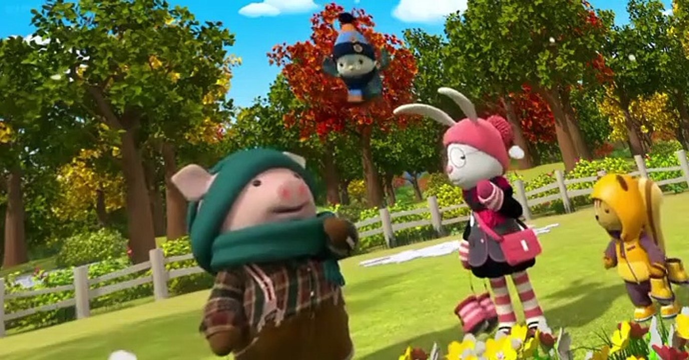 Treehouse Detectives Treehouse Detectives S02 E002 The Case of the Suspicious Snowflakes