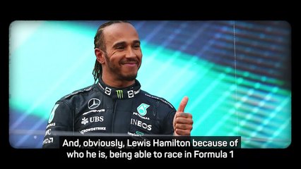 Drogba joins E1: Hamilton inspiration and racing Rafa
