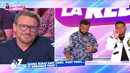 « Je l'ai ken » : Benjamin Castaldi a eu une relation sexuelle avec un membre de sa famille