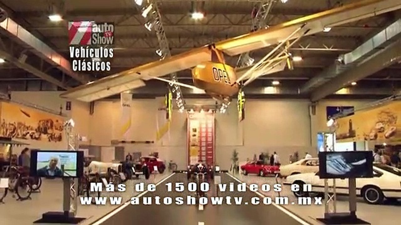 Techno Classica Essen