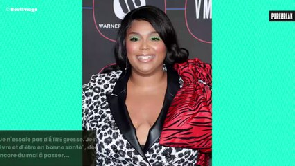 "J'ai envie de tout quitter !" : face aux remarques des grossophobes, Lizzo menace d'arrêter la musique