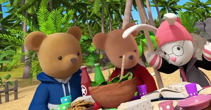 Treehouse Detectives Treehouse Detectives S02 E006 The Case of the Tall Tail