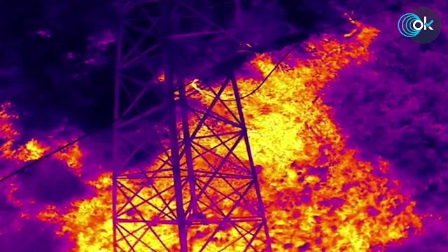 Helicópteros, drones y tecnología para proteger nuestros bosques