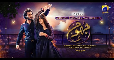 Jhoom Episode 07 - [Eng Sub] - Haroon Kadwani - Zara Noor Abbas - Digitally Presented by Ponds