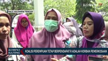 Koalisi Perempuan Tetap Berpendapat R Adalah Korban Pemerkosaan