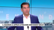 Karim Zeribi : «J'aurais aimé que le Président de la République se déplace parfois à leurs chevets»