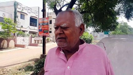 देखो .. बुजुर्ग ने 22 साल में रोप दिए 45 हजार पौधे