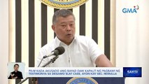 P8-M kada akusado ang bayad daw kapalit ng pagbawi ng testimonya sa Degamo slay case, ayon kay Sec. Remulla | Saksi
