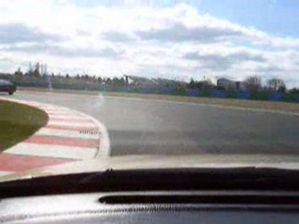 Tour du circuit de nevers magny-cours