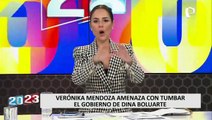 Mávila Huertas: 
