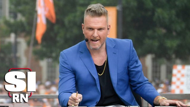 Pat McAfee Was Given Praise by President Barack Obama Because of His Work on College GameDay