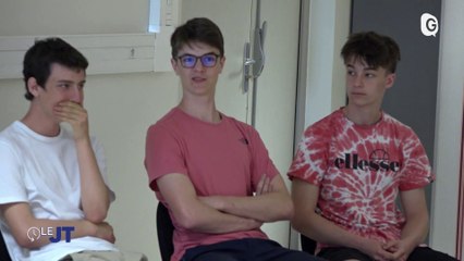 Le JT - 02/06/23 - Parcoursup, CHUGA, Larcher, FCG, Street Art Fest