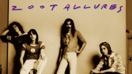 Frank Zappa - Disco Boy (Visualizer)