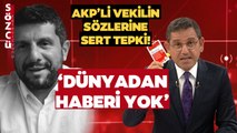 AKP’li Vekilin Can Atalay Sözlerine Fatih Portakal’dan Sert Tepki! ‘Kendinizi Yetiştirin’