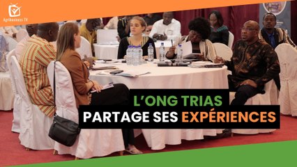Burkina Faso : L’ONG Trias partage ses expériences.