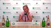 Roland-Garros 2023 - Elise Mertens : 