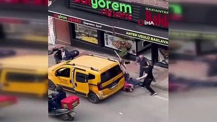 Samsun'da Bıçaklı Sopalı Kavga: 1 Ölü, 2 Yaralı