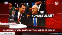 Fatih Portakal'dan yeni kulis bilgileri