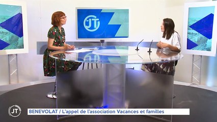 BENEVOLAT / L'appel de l'association Vacances et familles