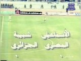 الاسماعيلي 1 - شبيبة القبائل 1(نهائي كأس الكاف 2000)  الشوط 1