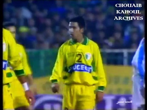 شبيبة القبائل الاسماعيلي (نهائي كأس الكاف 2000) الجزء َ2