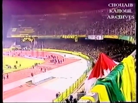 شبيبة القبائل الإسماعيلي (نهائي كأس الكاف 2000) الجزء 1